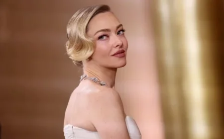 Amanda Seyfried Dismisses Oscar Win as Unimportant
