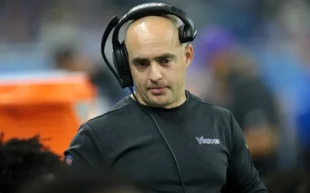 Detroit Lions Appoint Ex-Cardinals Coordinator Drew Petzing as New Offensive Coach