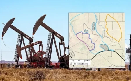 Texas Geological Survey Discovers 1.6 Billion Barrels of Oil