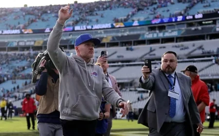 Sean McDermott Responds to Buffalo Bills Dismissal