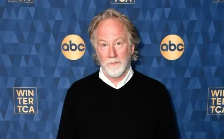 Timothy Busfield Removed from “You Deserve Each Other” after Allegations