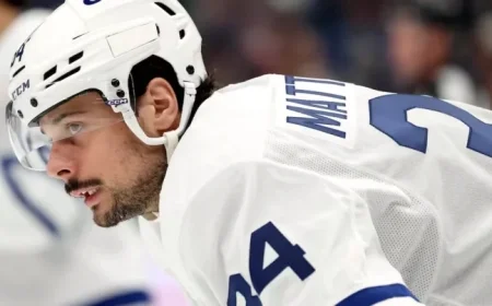 Matthews Ignites Hot Streak with Fast-Paced Drive