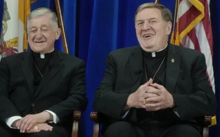 U.S. Archbishops Critique Morality of American Foreign Policy