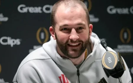 Are Indiana’s Mike Shanahan and 49ers Coach Related?