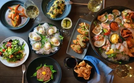 Discover Six Local Gems: Winter Restaurant Week 2026 Prix-Fixe Deals