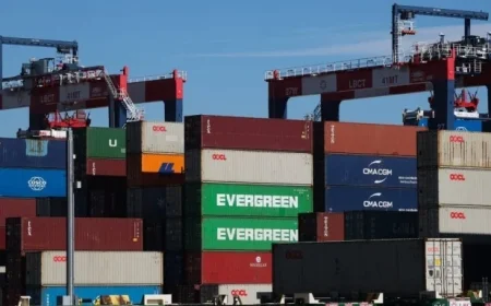 Study Reveals Americans Bear Cost of Trump’s Tariffs