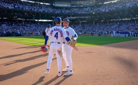 Cubs’ Dynamic Duo Matches Bobby Witt Jr.’s Unique 2025 Achievement