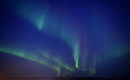 Powerful Solar Storm Hits Earth Until Tuesday