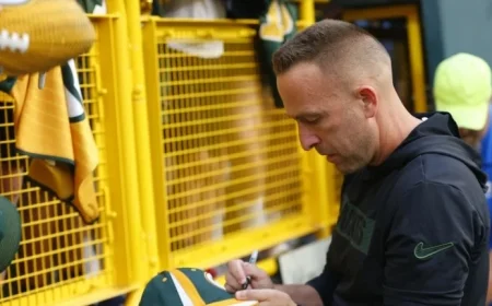 Dolphins Appoint Jeff Hafley as New Head Coach