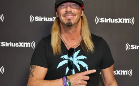 Bret Michaels Demands 600% More Pay Than Bandmates