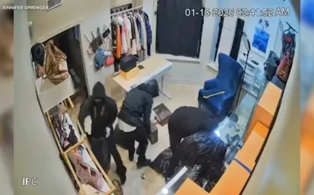 Luxury Handbags Worth $200k Stolen from Newport Beach Boutique