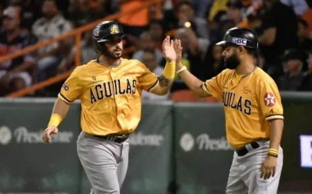 LIDOM Confirms Águilas Must Win Two Games to Reach Final