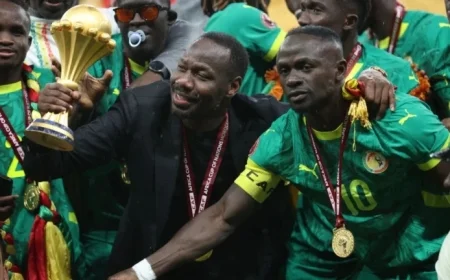AFCON 2025 Final: A Moment of Embarrassment for African Football