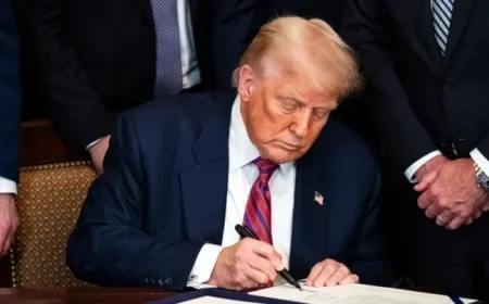 Trump’s Pardons Controversy Intensifies Amid Mounting Criticism