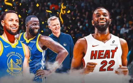 Steve Kerr Cherishes Andrew Wiggins’ Role with Warriors