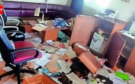 Indian Families Petition Delhi HC for 16 Sailors Detained in Iran