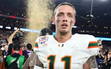 Carson Beck and Abella Danger Spark Dating Rumors