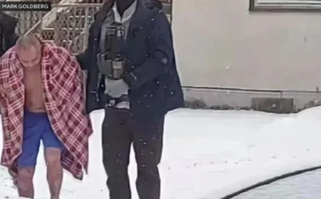 ICE Mistakenly Arrests Elderly Hmong-American in St. Paul Home, Family Claims