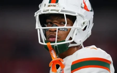 Top College Football Player Props: CJ Daniels Highlights Monday’s Best (1/19/2026)