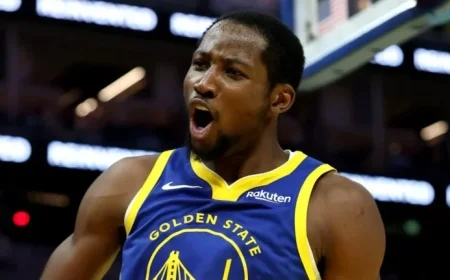 Warriors Acquire Scoring Wing in Major Four-Team Trade Proposal
