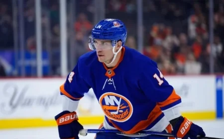 Bo Horvat Likely to Return for Islanders on January 24