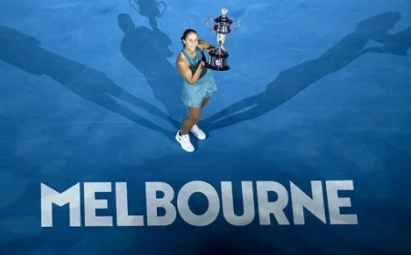 AO 2026 Day 3: Defending Champs Keys, Sinner Ready for Action