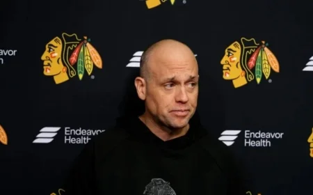 Jack’s Daily: Blackhawks Missteps; Connor Backs Caleb; Andersson Trade Looms