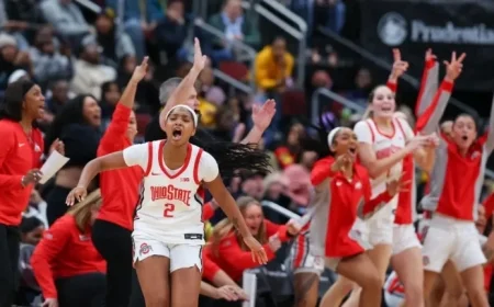 OSU Women’s Basketball Upsets TCU in Thrilling Victory