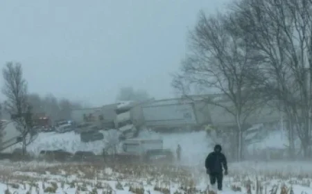 Gael Monfils Faces Dane Sweeny: AO 2026 First Round Live Score