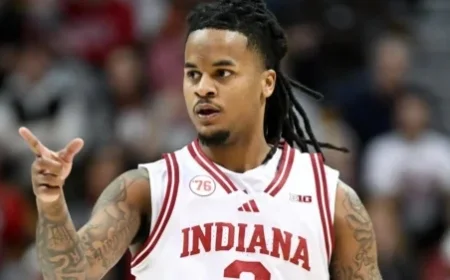 Expert Predictions: Indiana vs. Michigan 2026 Big Ten Basketball Odds