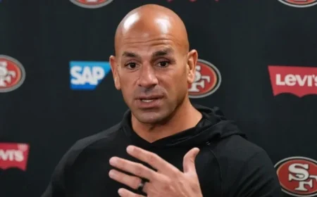 Titans to Appoint Robert Saleh as New Head Coach