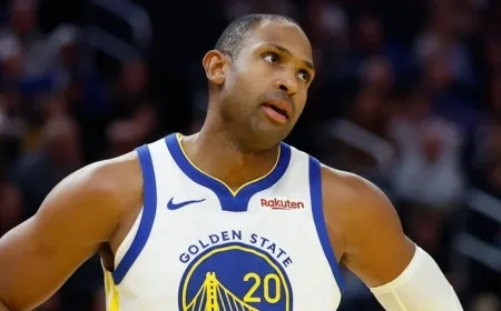 Al Horford Regrets Free Agency as Warriors Experience Recent Surge