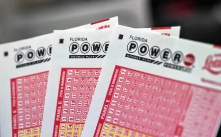 Powerball Results: Winning Numbers for January 19, 2026