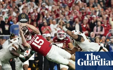 Mendoza’s Leap Secures Indiana’s First National Title in Perfect Season