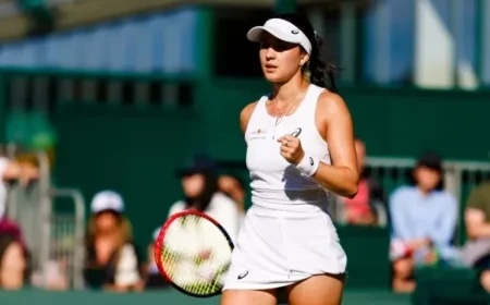 Eva Lys Aims for Continued Melbourne Success After Surprising Germany Run