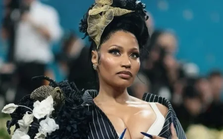 Nicki Minaj Brands Don Lemon a Thug, Demands Jail Time