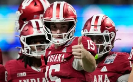 Indiana Set to Secure Championship Title Against Miami in Defensive Showdown