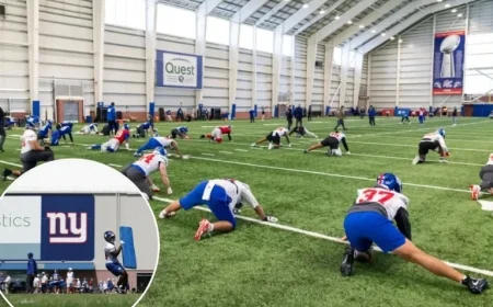 Giants’ Strategic Promise Secures John Harbaugh’s Commitment