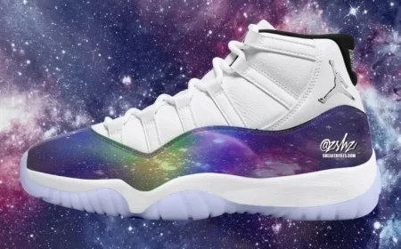 Air Jordan 11 “Space Jam Galaxy” Set for December 2026 Release