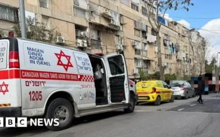 Tragedy Strikes: Two Infants Die at Unlicensed Jerusalem Daycare