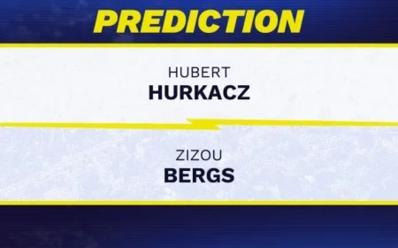 2026 Australian Open: Hubert Hurkacz vs. Zizou Bergs Predictions and Odds