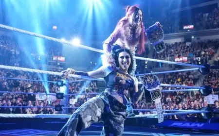 Top Contenders Announce Entry for Royal Rumble Matches