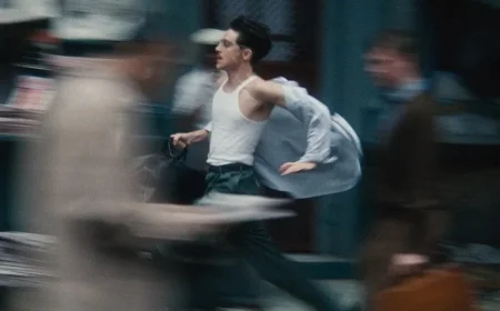 ‘Marty Supreme’ Achieves $100 Million in Global Sales