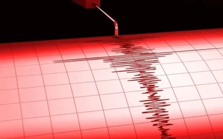Southern California Shaken by 4.9 Magnitude Earthquake, Aftershocks Persist