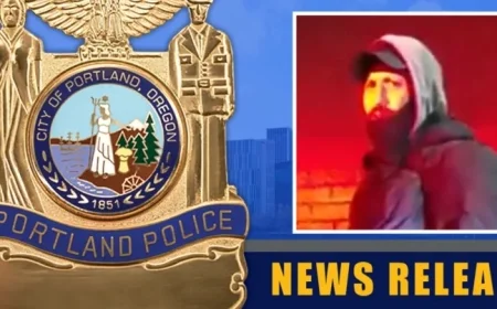 Two PPB Officers Shot in Sullivan’s Gulch, Ongoing Search for Suspects