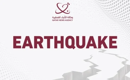 4.7 Magnitude Earthquake Hits Papua New Guinea