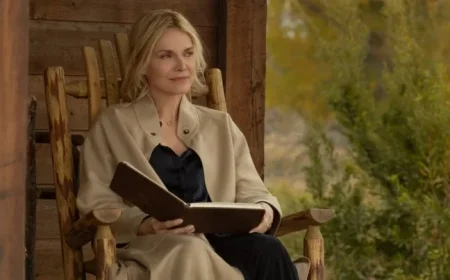 First Look Confirms Release Date for New Series by Yellowstone Creator