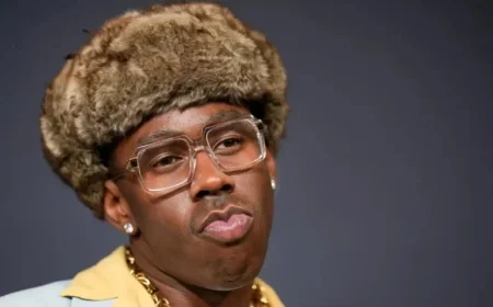 Tyler, The Creator’s Peak Pop Star Year: Was 2025 His Best Yet?