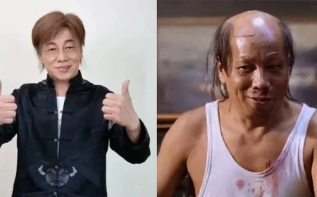 Hong Kong Action Icon Leung Siu Lung Passes Away at 77