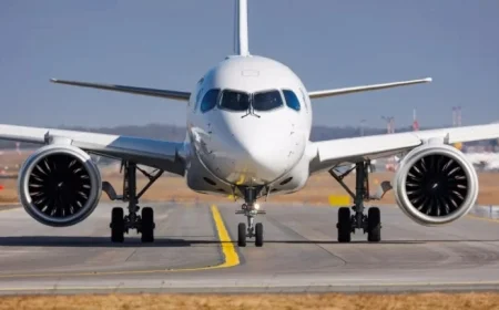 Australia’s Record-Breaking Airbus A220 Flights on Small Airline